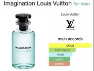 LV Imagination 男士香水