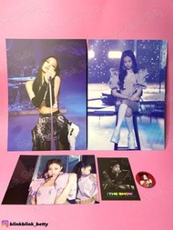 [現貨］Blackpink The Show 演唱會 DVD Jennie set