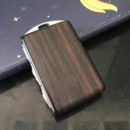 Imitation wood grain Car Key Case Classic Fashion Car Key Cover for Volvo S60 S90 XC40 XC60 XC90 V60
