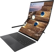 ASUS Zenbook Duo Laptop (2026), Dual 14” OLED 3K 144Hz Touch Display, Intel Core Ultra 9 Processor 3