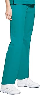 MZ0301 MZ0301 C-69 Scrubs Pants, Men's, Women's, Medical, Hospital, Light Series, Supports Stress, A