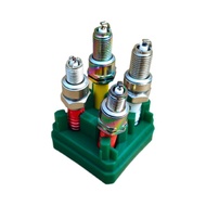 Motorcycle A7 D8TC 100 110 125 150 Three-Claw Three-Stage Energy-Saving Spark Plug Pedal Curved Beam