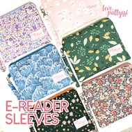 E-READER SLEEVES (for Kindle and more)