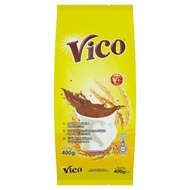 Vico Chocolate Malt Food Drink 400g