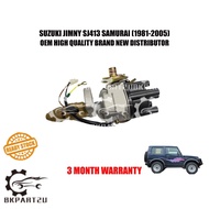 SUZUKI JIMNY SJ413 SAMURAI 1300CC (1981-2005) DISTRIBUTOR CARBURETOR OEM NEW 3 MONTH WARRANTY
