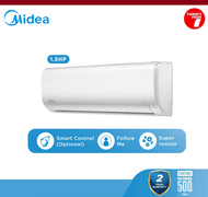 [ Delivered by Seller ] MIDEA 1.5HP Xtreme Dura R32 Non-Inverter Air Conditioner / Aircond / Air Con