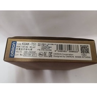 OMRON K8AK-TS1 100-240VAC Thermistor motor protection relay