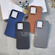 Luxury Case Leather Pro Camera List Crom Oppo A6 Pro Oppo A5 4G Oppo A5 5G Oppo A5I Pro Oppo A5X Opp
