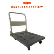 ONS Durable Trolley for Warehouse or Home Use 300KG Easy Hand Carry ( 900mm x 600mm)