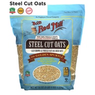 Bob's Red Mill Steel Cut Oats, 1.53kg