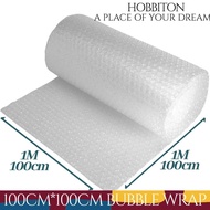Bubble wrap single layer others 100cm x 1m/ 100cm x 5m, PE FORM