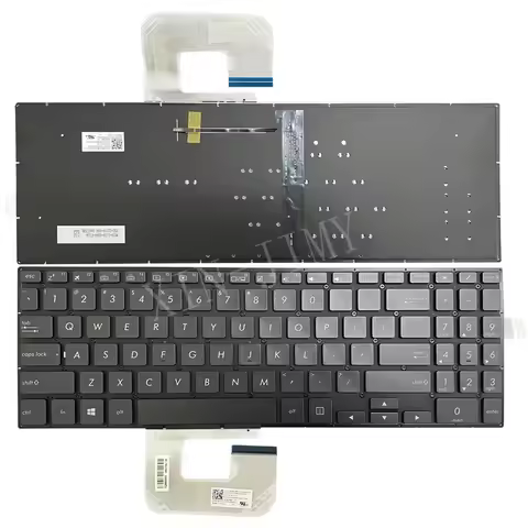 US Backlit Laptop Keyboard for ASUS Q525UA UX561UA UX561UN Q505UA UX561 SN6570BL Notebook keyboards 