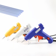 Hot Glue Gun  20W Electric Hot Melt Glue Gun Hot Glue Stick Adhesive Electric Glue Hot Melt Stick