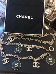 Chanel waist chain 腰鏈/ long Necklace