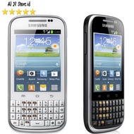 "TERBARU" SAMSUNG GALAXY CHAT GARANSI RESMI HP HANDPHONE ANDROID