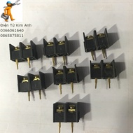 5 Jacks with 2 copper eyes