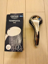 Grohe tempesta 100 花灑