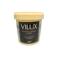 Vilux Sweet Traditional Dijon Mustard 200g/830g/1kg