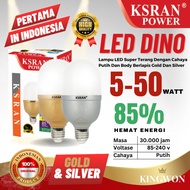 LAMPU BOHLAM LED JUMBO LAMPU LED BOHLAM LED BODY JUMBO CAHAYA PUTIH HEMAT ENERGI E27 KSRAN DINO