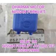 RELAY 1M NISSAN FORKLIFT JO2 HO2 1F2 25230-C9980