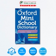 OXFORD MINI SCHOOL DICTIONARY ED. NEW EDITION - OXFORD