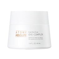 อายครีม อะโทมี่ แอบโซลูท เซลแอคทีฟ สกินแคร์เซ็ต (Eye Cream Atomy Absolute CellActive Skin Care Set) หยุดกาลเวลาแห่งวัย บำรุงผิวหน้า