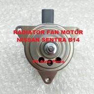 Nissan Sentra Radiator Fan Motor - Sentra B14 Fan Motor Sentra B14 Radiator Kipas Motor Nissan Sentr