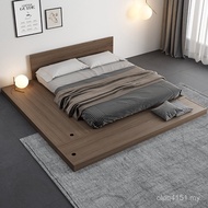 Short Short Times 1.5m Bed Bed Bed Type Japanese Table Bed Economical Floor Tatami Rental House Bed 