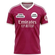 JERSEY FOOTBALL SHIRT M4DR1D 3RD 26/27 GO