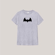 T365 Fortune Lucky Bat Halloween Short-Sleeved Top Tshirt Children Men Women Clothing T-Shirt Painti