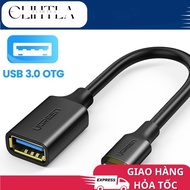 Ugreen UGREEN USB-C OTG Cable – Type-C to USB 2.0/3.0