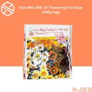 🔥Local Seller🔥 Hua Hng NPK 47 Flowering Fertilizer 400gm