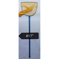 Pond Fish Pole Fishing Net/Landing Net 17 inches