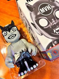 MVH UNBOX Mutant Vinyl Hardcore Neo Lash