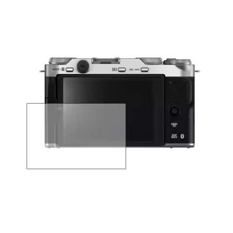 Hard Tempered Glass Protective Film Guard For FUJIFILM X-M5/XM5 Camera LCD Display Screen Protector 