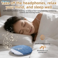 PERRY Under Pillow Bluetooth Speaker, Bluetooth 5.4 Ultra-Thin Sound|MP3 Player For Better Sleep Wir