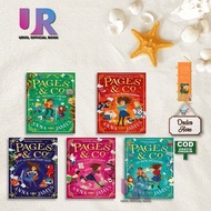 Pages & Co (5 book series) By Anna James