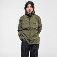 Troublemaker | Outwear Jacket - Ramsey Olive