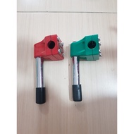 Stem BMX GT Handlebar Pole BMX GT 22.2mm Alloy color