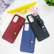 (Cs) CASING SAMSUNG A31 A71 A10S A50S J2PRIME A01 A21S A11 A20S A51 - Case hp - Softcase HANDSTAND