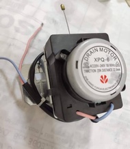 XPQ-6  SANYO WASHING MACHINE DRAIN MOTOR  (SHARP)