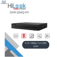 Hilook DVR-204Q-M1 4-ch 1080p 1U H.265 DVR