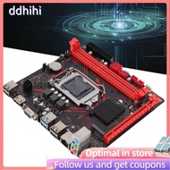 ddhihi-my Generic Motherboard Mainboard Itx Processor for Ata2.0 Nvme Ddr3 Serial I7 I5 I3 H81 Micro