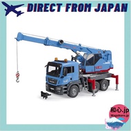 Bruder MAN TGS Crane Truck BR03771 【Direct from Japan】