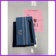 ◲ ☑ 2021 DepEd TEACHING MALE Teachers Uniform Set