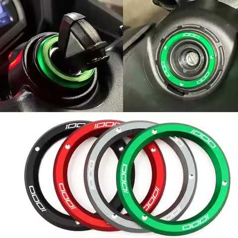 FOR KAWASAKI Z1000 Z1000R Z1000SX Z 1000 1000SX Z1000 R SX Motorcycle Case Ignition Switch Keys Cove