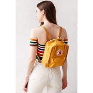 Small size Fjallraven Kanken Mini backpack for children [ipad holder] [Auth] (Genuine)