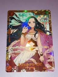 海賊王 One Piece Card GAME TCG 白卡 異圖 異畫 TRADING CARD GAME 集換式卡牌遊戲 遊戲卡牌收藏卡 閃卡 咭 ( OPCG OP04-118 SEC 1 Se