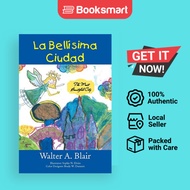 La Bellísima Ciudad - Paperback - English - 9781524612542