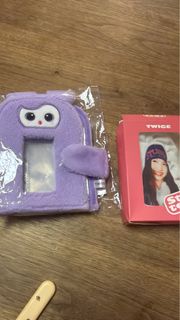 Twice Sana Savely卡冊